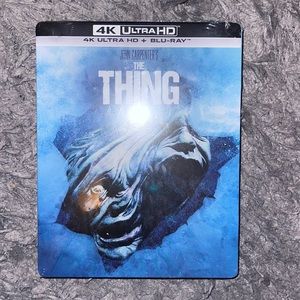 NEW the Thing  movie